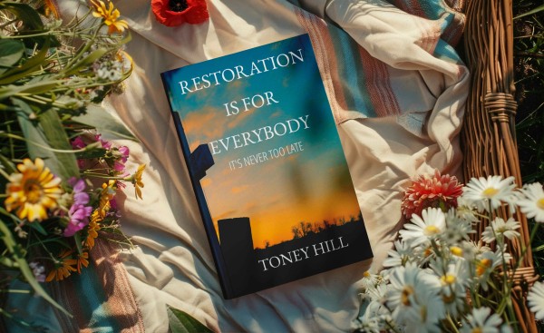 A Bold New Message of Hope and Revival from Pastor Toney Hill