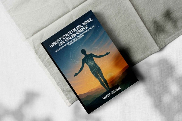 Discover the Secrets to Living Longer with Marcus Goodman’s New Health and Wellness Guide