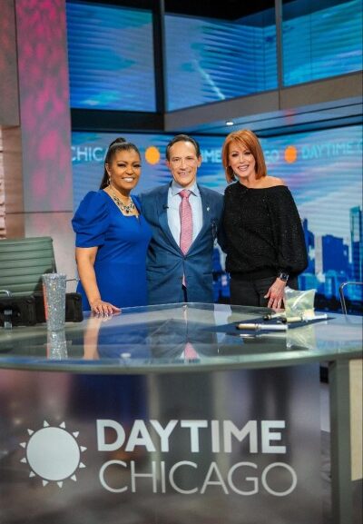 Top Plastic Surgeon Chicago Dr. Otto Placik Showcases Alloclae Innovation on WGN News