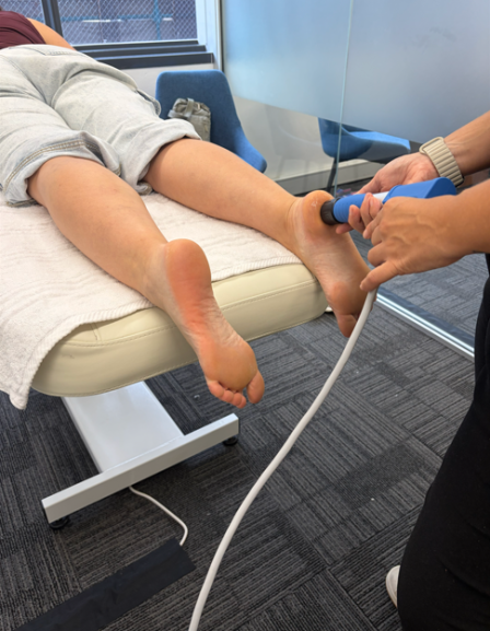 Sydney Heel Pain Clinic Offers Cutting-Edge Shock Wave Therapy for Heel Pain Relief