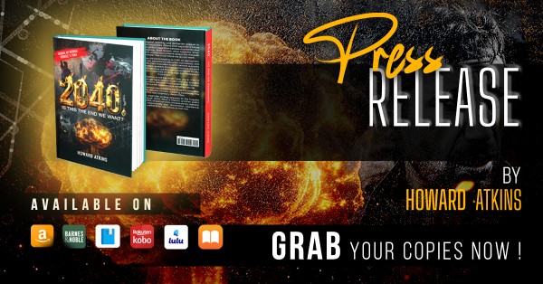 New Novel 2040 Explores How Power Quietly Takes Control