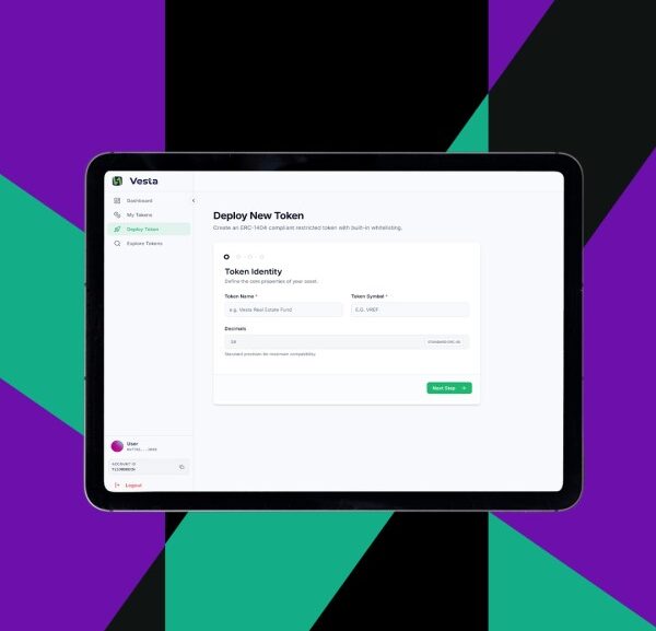 VestaScan Launches Real World Asset Token Explorer With Free Token Deployment and Private Data Rooms