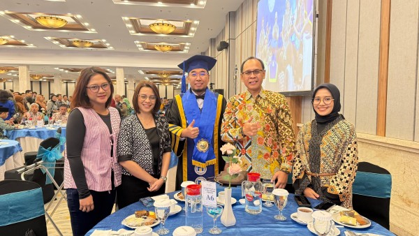 UDINUS Establishes Central Java’s First Blockchain Study Center in Partnership with Indonesia Blockchain Center, an Affiliate of Dubai Blockchain Center