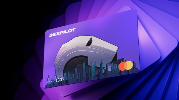 DexPilot Connects Multi-Chain Perpetual Trading With No-KYC Crypto Cards