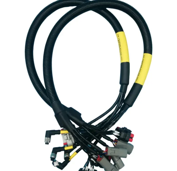 Robotics Cable Assembly Introduces High-Precision Robotic Cable Assemblies for Complex Applications