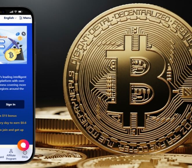 CryptoEasily launches Bitcoin mining mobile app BTC holders can easily earn passive income