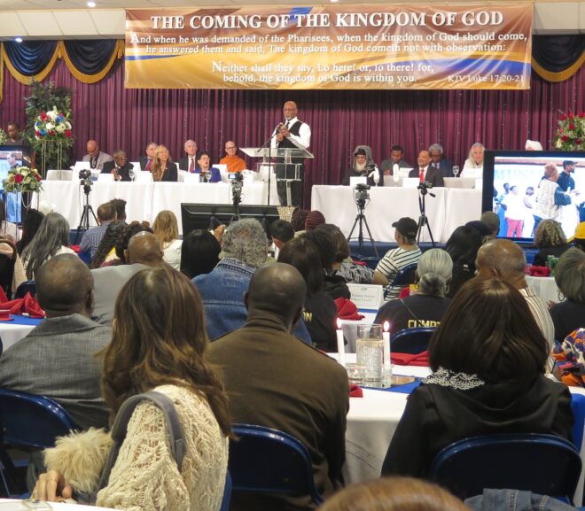 An Interfaith Coalition Joins Together for Community Day to Bring Hope to South Central Los Angeles