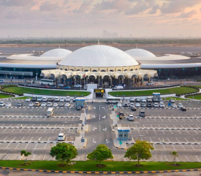 Sharjah Airport welcomes over 19.4 million passengers in 2025, achieving 13.9% growth