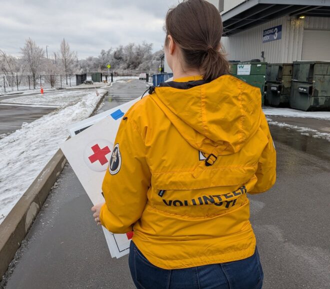 Scientology Volunteer Ministers Respond with Compassion and Care After Historic Ice Storm in Nashville