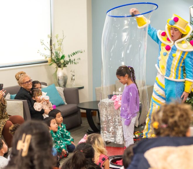 The Church of Scientology Welcomes 2026 With A Winter Community Festival