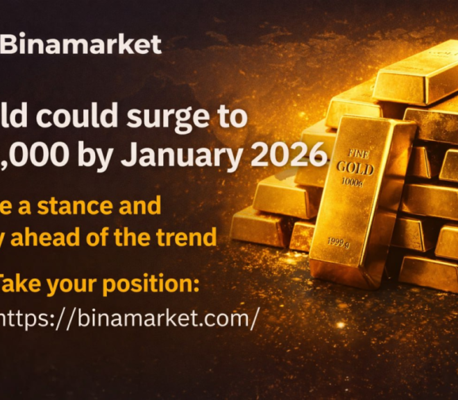 Gold at $5,000? Binamarket Brings Crowd Forecasting to One of 2026’s Hottest Price Targets