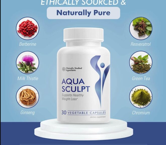 Aqua Sculpt Reviews 2025: A Hydration-Based, Stimulant-Free Approach to Weight Management