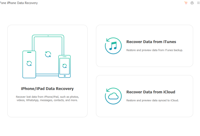MagFone Announces New iPhone Data Recovery Solution Supporting Recovering Data from iPhone and iPad in 3 Recovery Modes