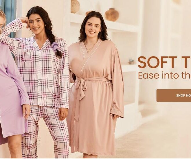 2026 Loungewear Trend Forecast: Boundless Comfort, Stylish at Home —— EKOUAER Leads the New 2026 Loungewear Trend with the Philosophy of “Comfort Without Compromise”
