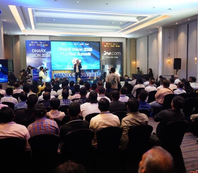 DhanX Vision 2026 Summit Concludes Successfully, Showcasing Innovation, Community Growth, and Future Collaboration