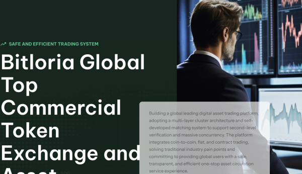 Why Traders Are Choosing Bitloria Exchange: Security, Speed, and a Fairer Market