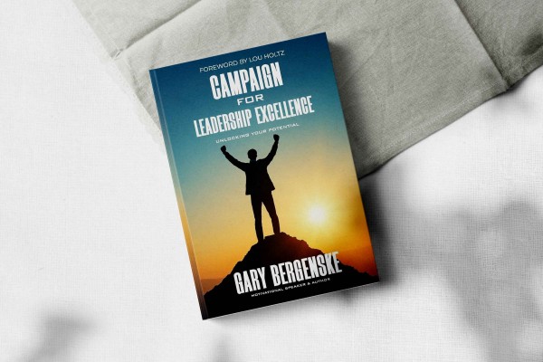 Leadership Expert Gary Bergenske Releases New Book on Driven Leadership