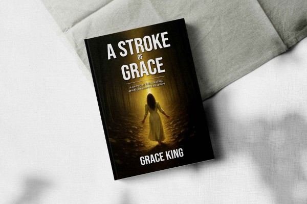 A New Christian Memoir Shares a True Story of Faith, Healing, and God’s Grace