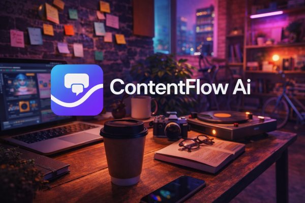 ContentFlow AI Announces 2026 Platform Update, Reinforcing Its Role as a Strategic Partner for Online Visibility