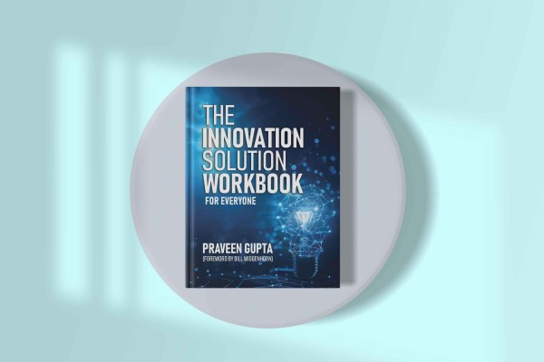 New Workbook Turns Complex Innovation into Simple Steps