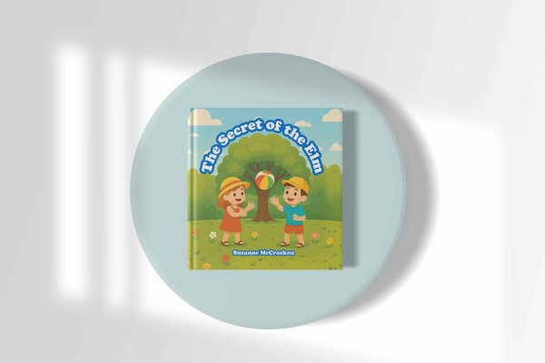 New Children’s Book Brings a Gentle Message of Nature, Loss, and Hope