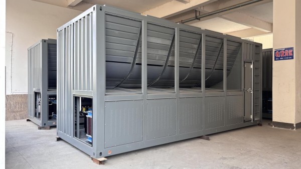3750 kVA Resistive – Reactive Load Bank Launched for Advanced Generator Testing