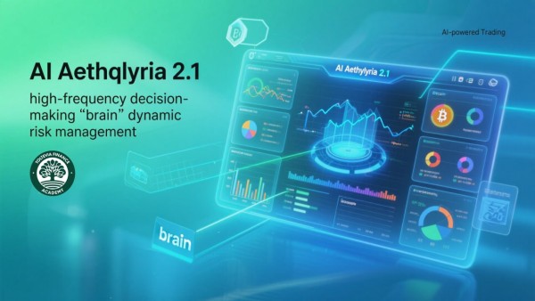 Toltevia Finance Academy Releases AI Aethqlyria Public Beta 2.1: Sharpening the Decision Brain for Volatile Markets