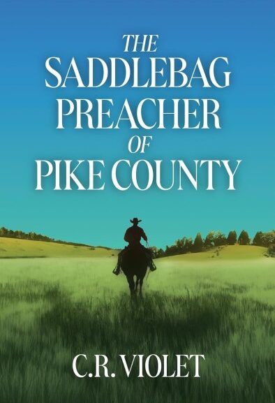 Explora Books to Display The Saddlebag Preacher of Pike County at the London Book Fair