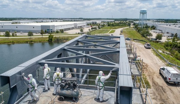 Southern Sandblasting and Painting LLC Elevates Asset Protection with Specialized Industrial Painting Services in Orlando, FL