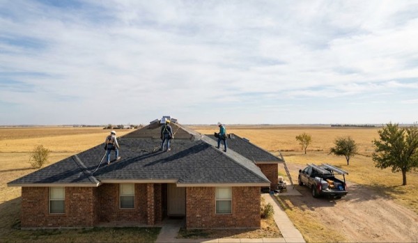 Ryan Roofing Strengthens Community Protection as Trusted Roofing Contractor in Plainview, TX