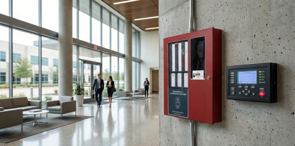 Reliable Fire Protection Deploys State-of-the-Art Fire Alarm System in Cinco Ranch, TX to Modernize Local Safety Standards