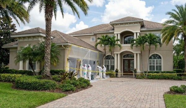 EnviroTech Solutions Enhances Property Safety with Expert Asbestos Abatement Services in Windermere, FL