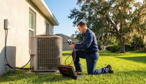 Lucas Air Conditioning and Heating Announces Enhanced Air Conditioning Tune Up Services in Eustis, FL to Combat Summer Heat