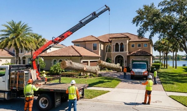 McCullough Tree Service Elevates Arboriculture Standards with Premier Tree Removal Service in Windermere, FL