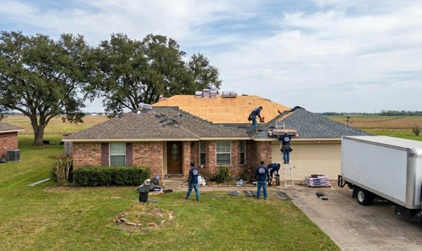 Mister ReRoof Solidifies Position as Top Roofing Company in El Campo, TX, Delivering Over 40 Years of Excellence