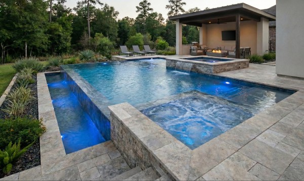 Bliss Pools Introduces Eco-Friendly Smart Systems as Premier Pool Builder in Conroe, TX