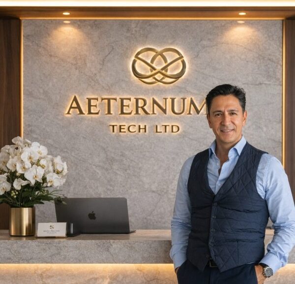 Aeternum Tech LTD Expands Its International Platform Development Services Focused on Applied AI and Enterprise Execution Systems