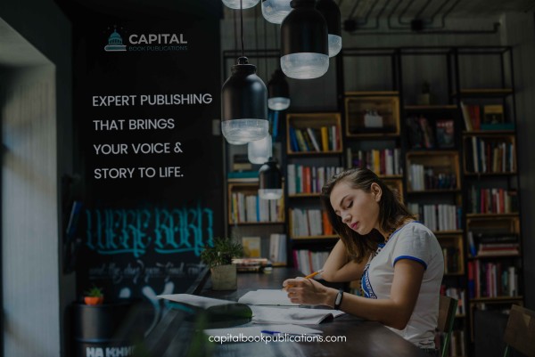 Capital Book Publications Makes Publishing Simple for Every Author