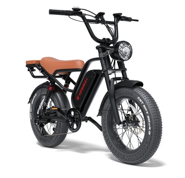 Kingbull launches the Ranger, a long-range dual-suspension fat-tire e-bike starting in the $700 range