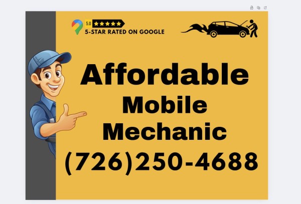 Affordable Mobile Brake Repair Now Offers Same-Day Mobile Brake Service Across San Antonio