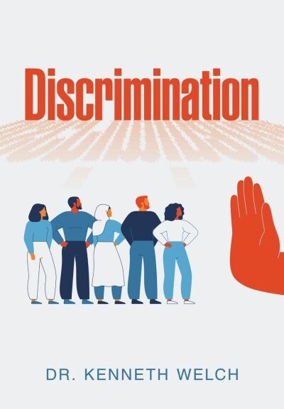 Explora Books to Display Discrimination by Dr. Kenneth Welch at the London Book Fair