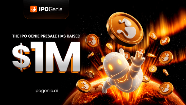 IPO Genie Secures 1M Dollars to Expand Tokenized Venture Capital Solutions