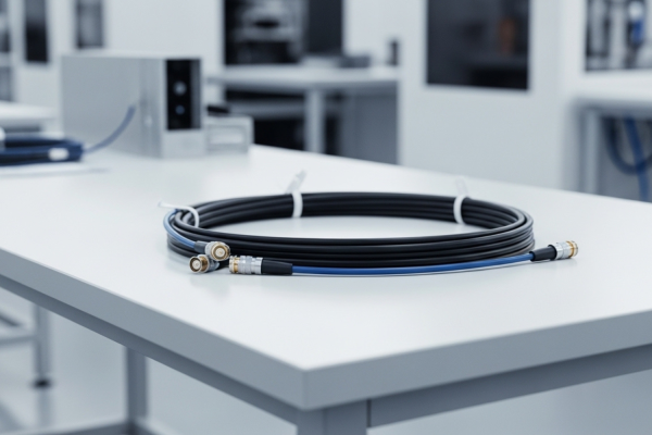 Cloom Tech Innovates RF Cable Assembly for High-Speed Data Transmission
