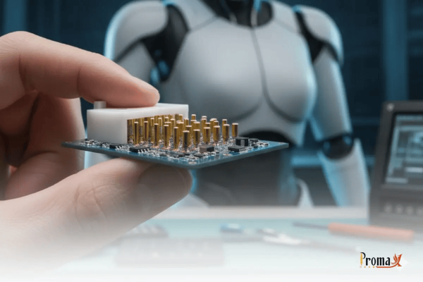 Promax Pogo Pin Enhances Robotic Systems with High-Precision Robot Pogo Pins