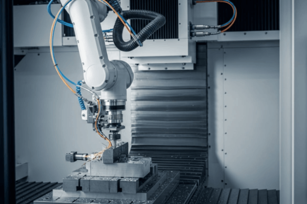 Yijin Solution Pioneers Humanoid Robot CNC Joint Manufacturing for Advanced Robotics