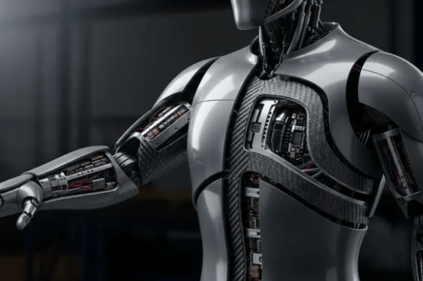 Yijin Solution Provides Precision CNC Shell Manufacturing for High-Quality Humanoid Robotics