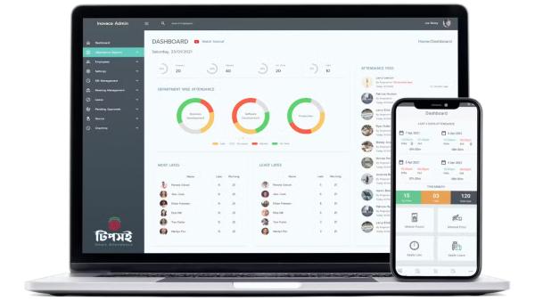 Transforming Workforce Management in Bangladesh: Tipsoi Launches Next-Gen Attendance Solutions