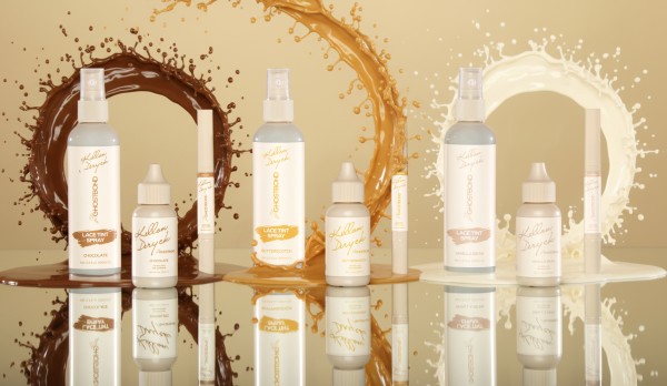 Celebrity Hairstylist Kellon Deryck Partners With Ghostbond to Launch Industry-First Tinted Lace Wig Adhesive System
