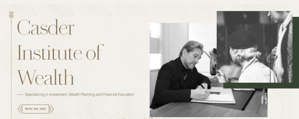 Casder Institute of Wealth Redefines Financial Education Through Intelligent Token Integration