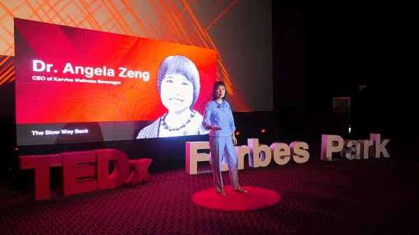 Dr. Angela Zeng’s TEDx Talk on Supporting Children’s Mental Health Without Medication Goes Live
